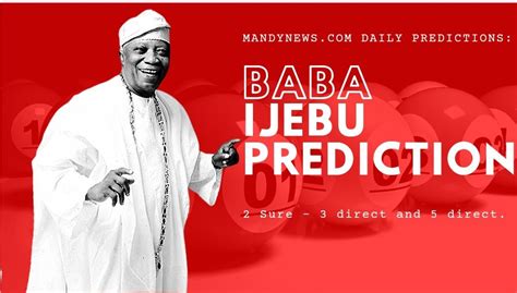baba ijebu lotto|baba ijebu best two sure.